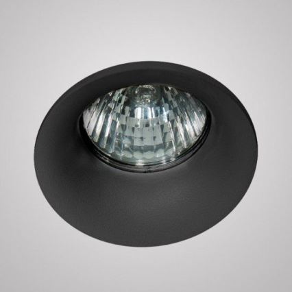 Azzardo AZ1716 - Lámpara empotrada IVO 1xGU10/50W/230V