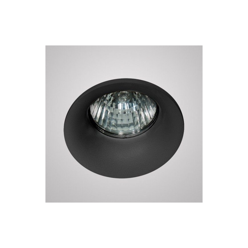Azzardo AZ1716 - Lámpara empotrada IVO 1xGU10/50W/230V