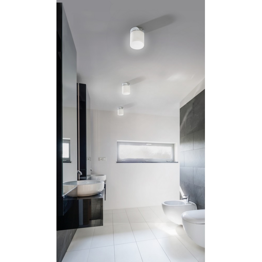 Azzardo AZ2068 - LED Plafón baño LIR 1xLED/6W/230V IP44