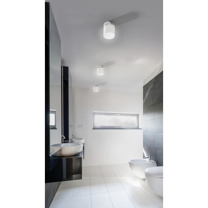 Azzardo AZ2068 - LED Plafón baño LIR 1xLED/6W/230V IP44