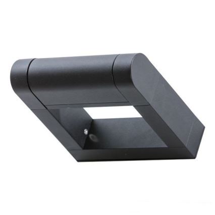 Azzardo AZ2132 - Aplique LED para exterior FRAME LED/8W/230V IP54