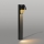 Azzardo AZ2185 - Lámpara de exterior MATERA 1xGU10/35W/230V IP54