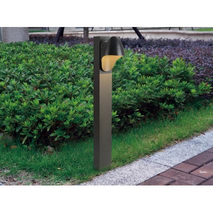 Azzardo AZ2185 - Lámpara de exterior MATERA 1xGU10/35W/230V IP54