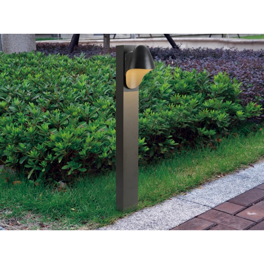 Azzardo AZ2185 - Lámpara de exterior MATERA 1xGU10/35W/230V IP54
