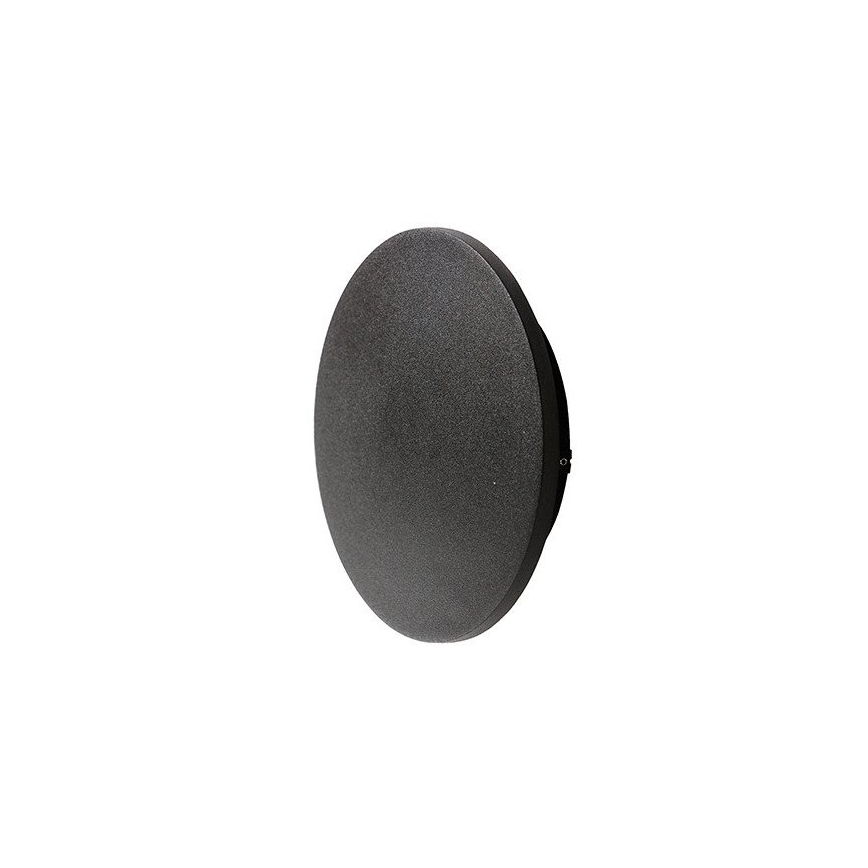 Azzardo AZ2191 - Luminaria de techo LED para exterior ANCONA LED/6W/230V IP54