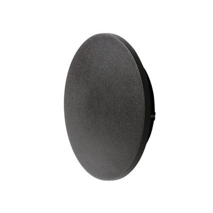 Azzardo AZ2191 - Plafón LED de exterior ANCONA 1xLED/6W/230V IP54