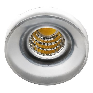 Azzardo AZ2234 - Luminaria empotrable de techo OKA LED/3W/230V CRI 90