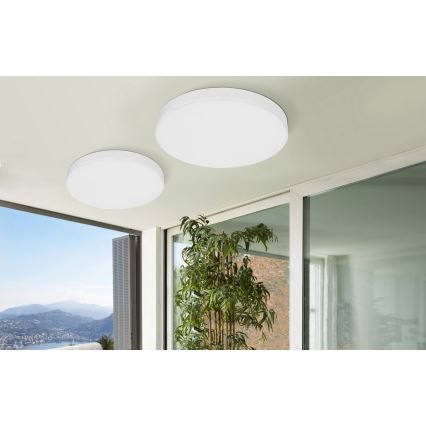 Azzardo AZ2264 - Plafón LED MONZA 1xLED/50W/230V