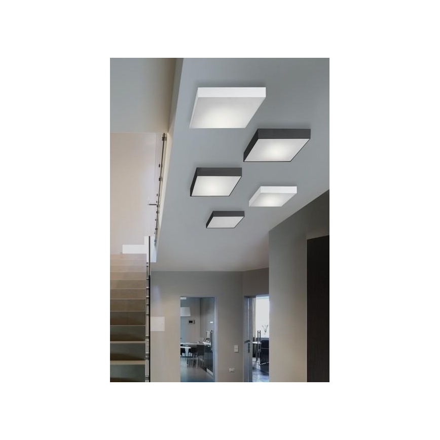 Azzardo AZ2268 - Plafón LED MONZA SQUARE 1xLED/20W/230V
