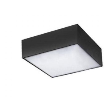 Azzardo AZ2271 - Lámpara de techo LED MONZA SQUARE LED/20W/230V