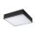 Azzardo AZ2275 - Luminaria de techo LED MONZA SQUARE LED/50W/230V