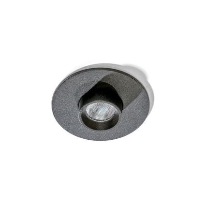 Azzardo AZ2708 - LED Foco empotrable LINA 1xLED/2W/230V