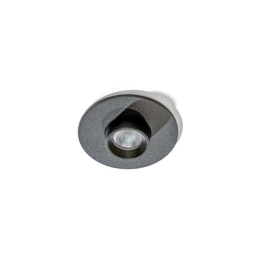 Azzardo AZ2708 - LED Foco empotrable LINA 1xLED/2W/230V