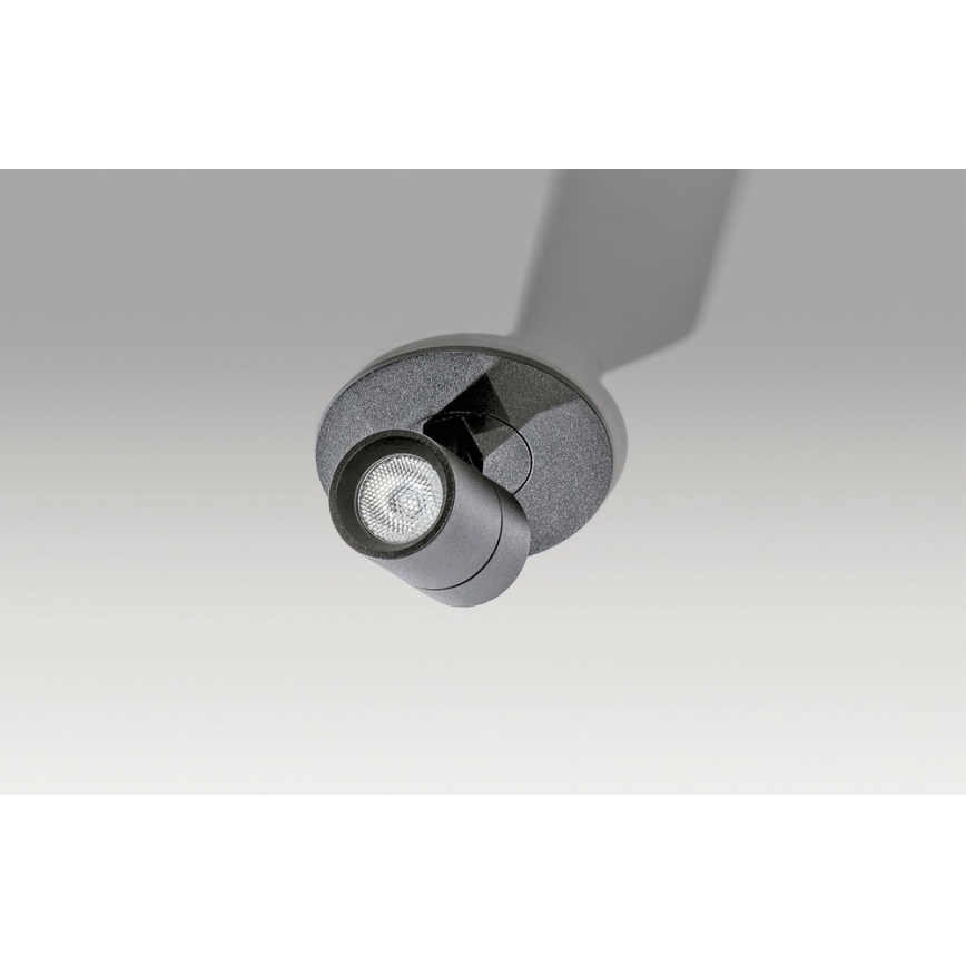 Azzardo AZ2708 - LED Foco empotrable LINA 1xLED/2W/230V