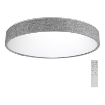 Azzardo AZ2717 - Lámpara de techo LED regulable COLLODI LED/50W/230V con mando a distancia