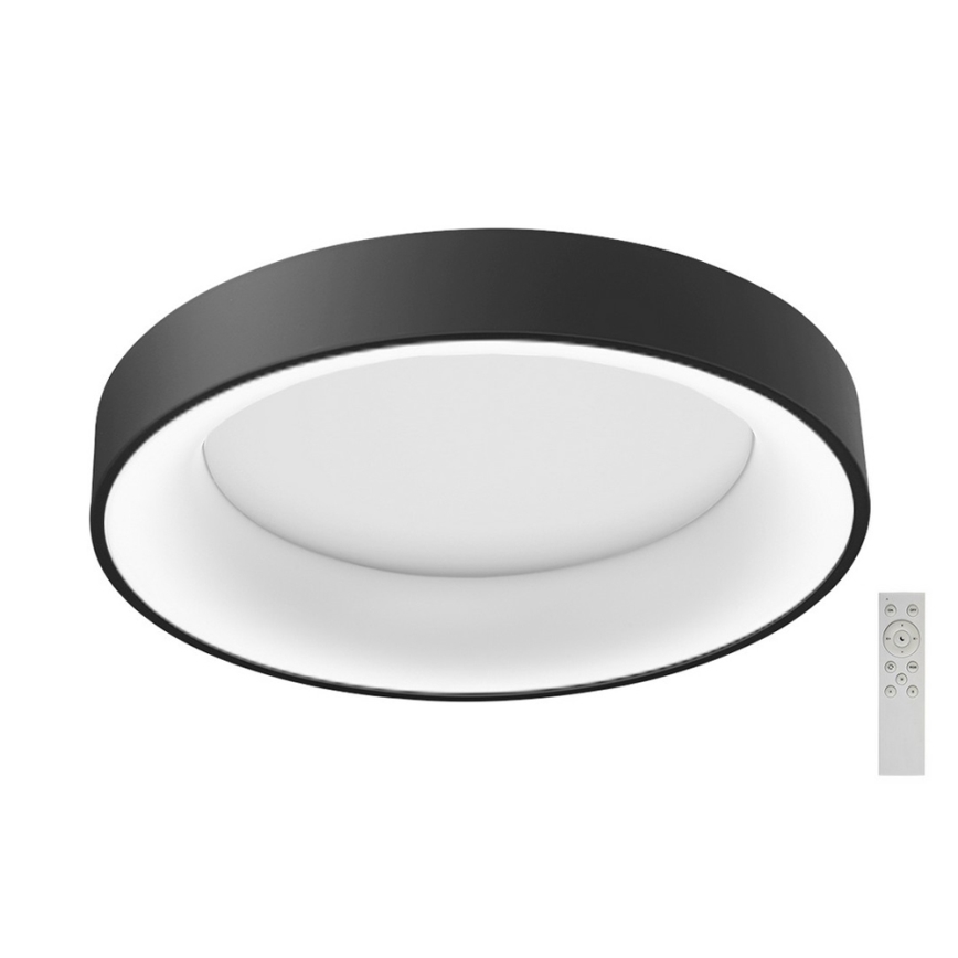 Azzardo AZ2726 - Plafón LED SOVANA 1xLED/50W/230V + mando a distancia