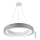 Azzardo AZ2729 - Lámpara de araña de suspensión con cable LED regulable SOVANA 1xLED/50W/230V + mando a distancia