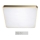Azzardo AZ2760 - Plafón LED regulable QUADRO 1xLED/60W/230V+control remoto