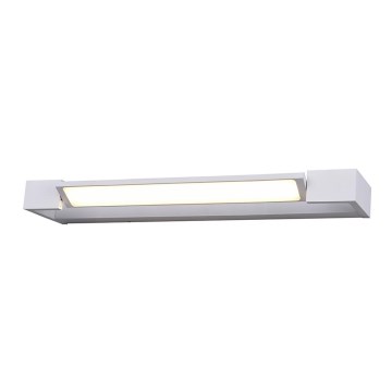 Azzardo AZ2792 - Aplique de pared LED para baño DALI LED/18W/230V IP44 3000K