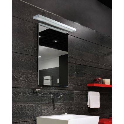 Azzardo AZ2792 - Aplique LED del baño DALI 1xLED/18W/230V IP44 3000K
