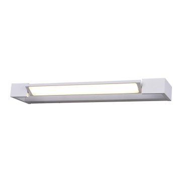 Azzardo AZ2793 - Aplique de pared LED para baño DALI LED/18W/230V IP44 4000K