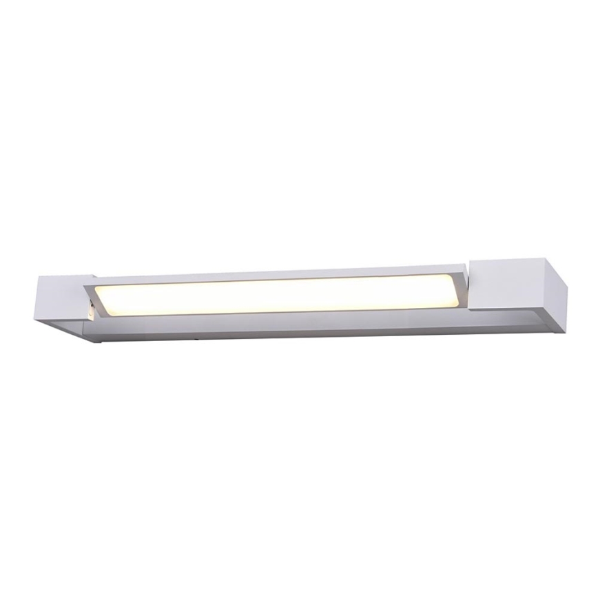 Azzardo AZ2793 - Aplique LED del baño DALI 1xLED/18W/230V IP44 4000K