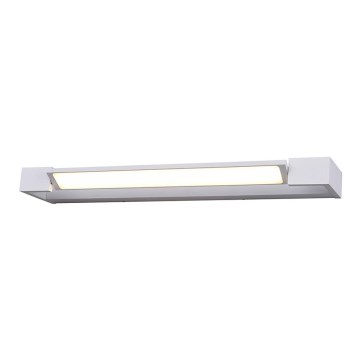 Azzardo AZ2795 - Aplique de pared para baño LED DALI LED/24W/230V IP44 4000K