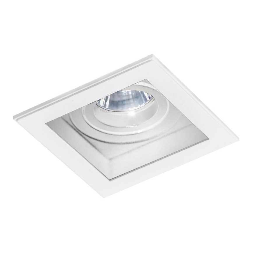 Azzardo AZ2801 - Lámpara empotrada MINORKA 1xGU10/50W/230V