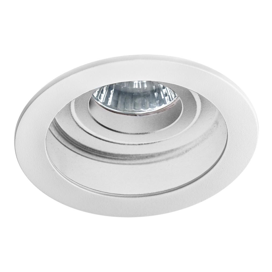 Azzardo AZ2803 - Lámpara empotrada IBIZA 1xGU10/50W/230V