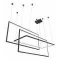 Azzardo AZ2914 - Lámpara colgante regulable LED con cable METRIC LED/135W/230V
