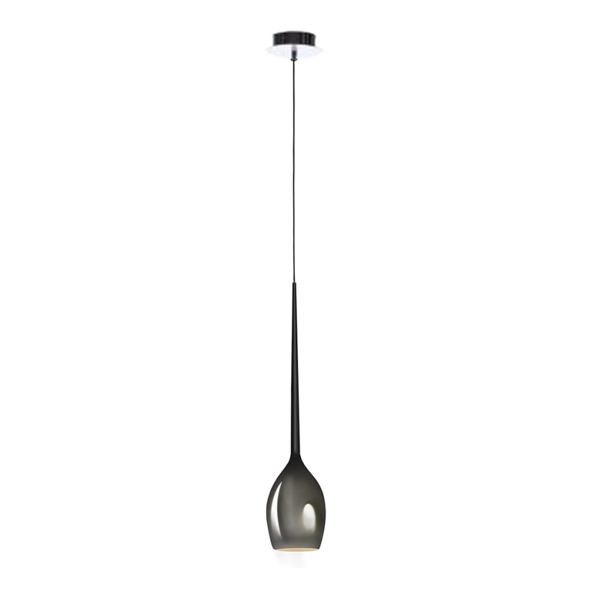 Azzardo AZ2936 - Lámpara suspendida con alambre IZZA 1xE14/40W/230V