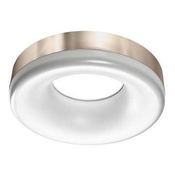 Azzardo AZ2946 - Lámpara de techo RING LED/18W/230V