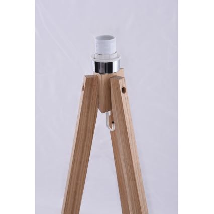 Azzardo AZ3013 - Pie de lámpara TRIPOD 1xE27/60W/230V