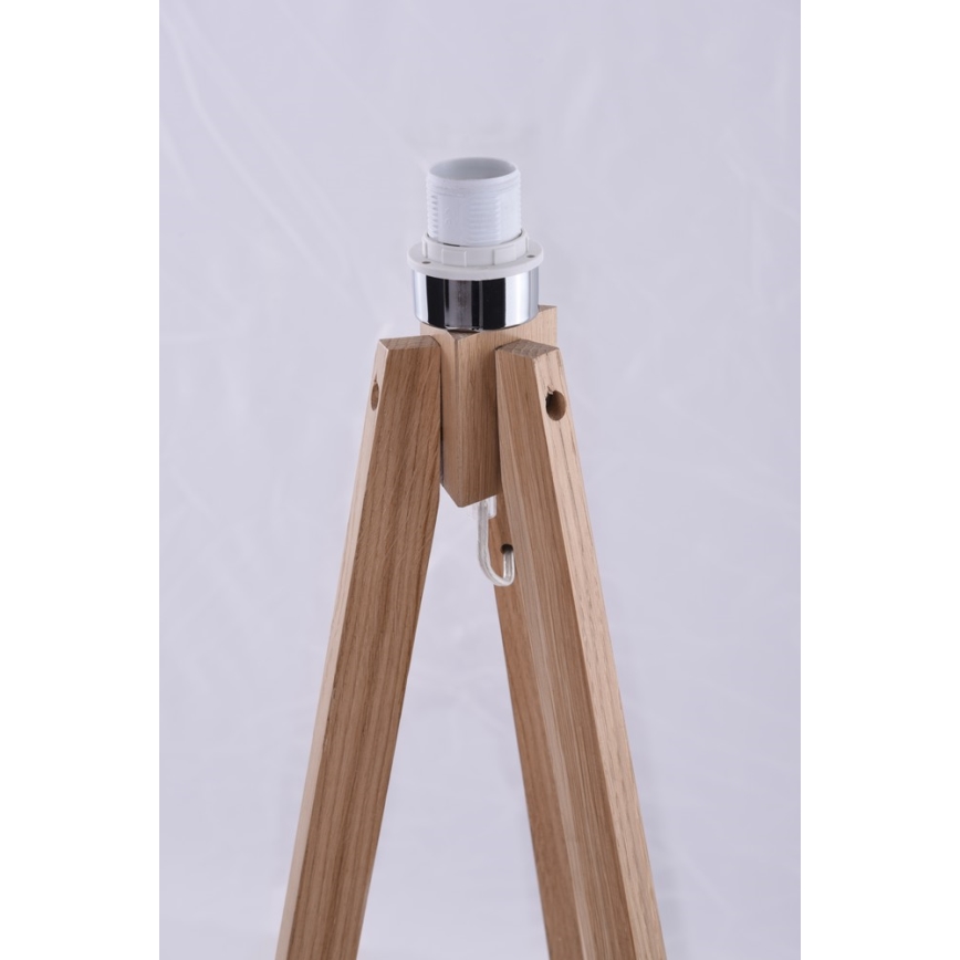 Azzardo AZ3013 - Pie de lámpara TRIPOD 1xE27/60W/230V