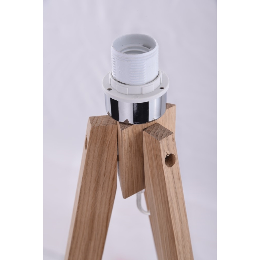 Azzardo AZ3013 - Pie de lámpara TRIPOD 1xE27/60W/230V