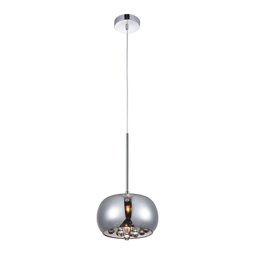 Azzardo AZ3082 - Lámpara colgante BURN 1xG9/40W/230V