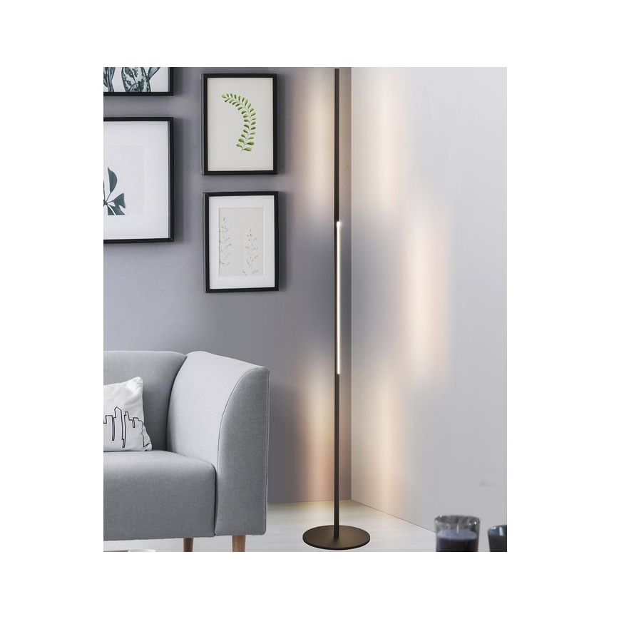 Azzardo AZ3205 - Lámpara LED de pie TETA LED/33W/230V