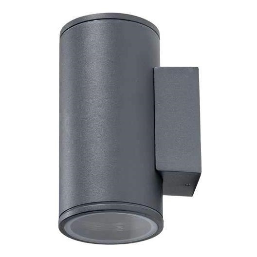 Azzardo AZ3319 - Aplique de exterior JOE 2xGU10/35W/230V IP54