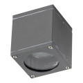 Azzardo AZ3323 - Foco de exterior JOE 1xGU10/35W/230V IP54