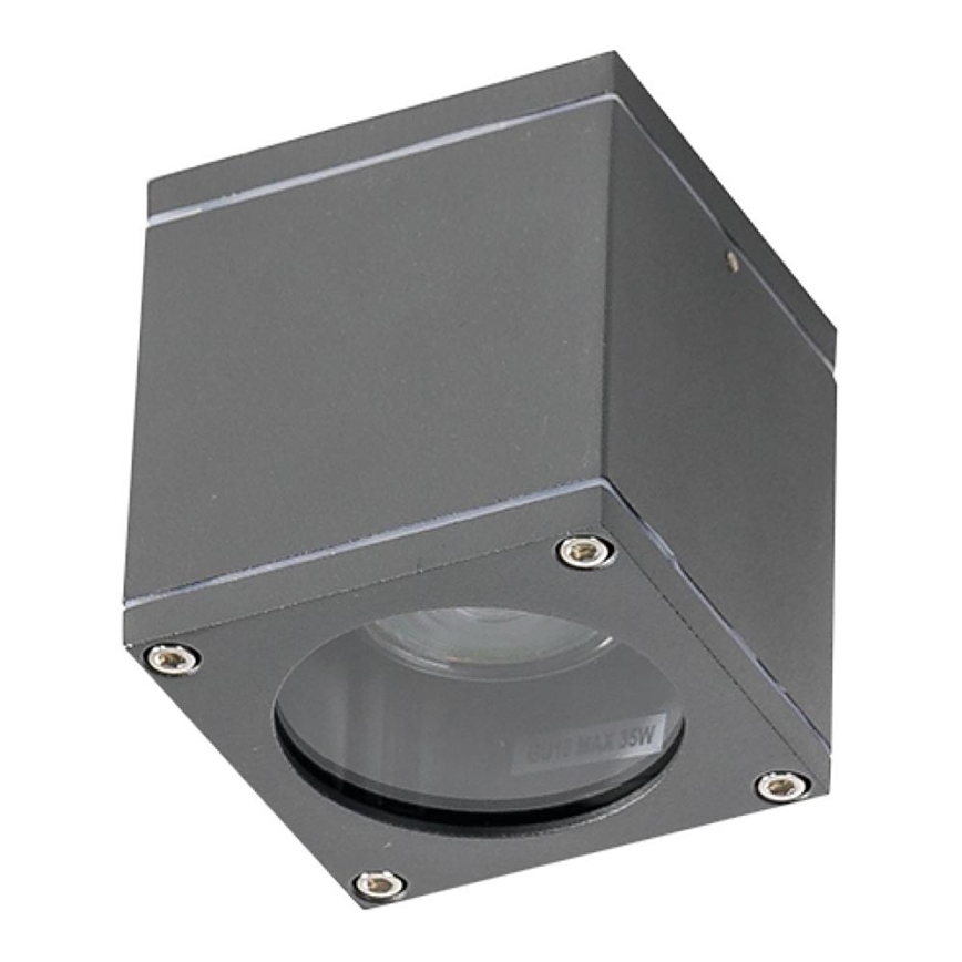 Azzardo AZ3323 - Foco de exterior JOE 1xGU10/35W/230V IP54