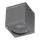 Azzardo AZ3323 - Foco de exterior JOE 1xGU10/35W/230V IP54