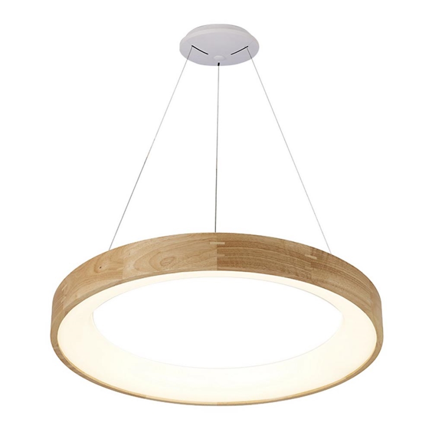 Azzardo AZ3344 - Lámpara de araña LED regulable SILVAM LED/30W/230V