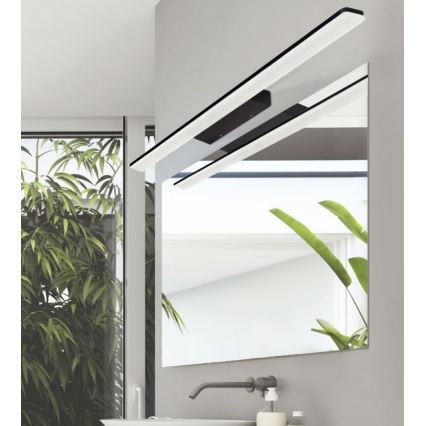 Azzardo AZ3348 - Iluminación LED para espejos de baño EPSILON LED/18W/230V IP44