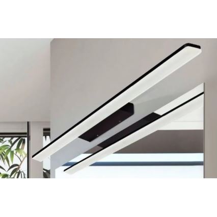Azzardo AZ3348 - Iluminación LED para espejos de baño EPSILON LED/18W/230V IP44