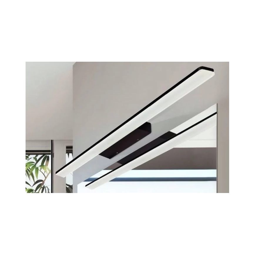 Azzardo AZ3348 - Iluminación LED para espejos de baño EPSILON LED/18W/230V IP44