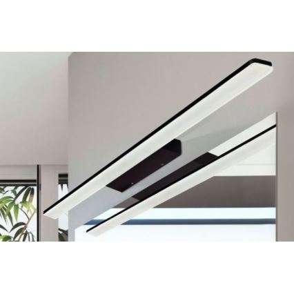 Azzardo AZ3349 - Iluminación LED para baño espejo EPSILON LED/18W/230V IP44
