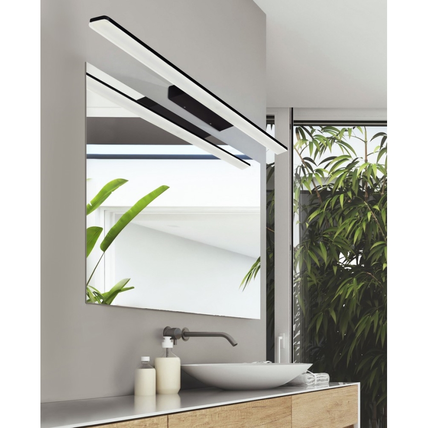 Azzardo AZ3350 - Iluminación LED para espejos de baño EPSILON LED/18W/230V IP44