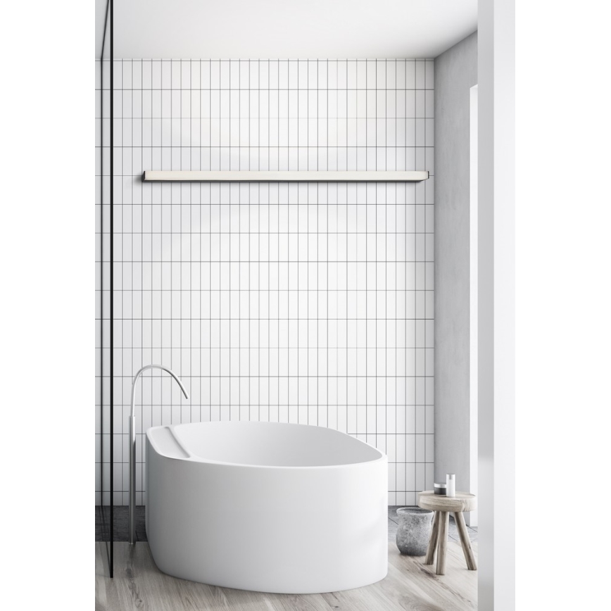 Azzardo AZ3359 - Iluminación LED para espejos de baño TOPAZ LED/35W/230V IP44