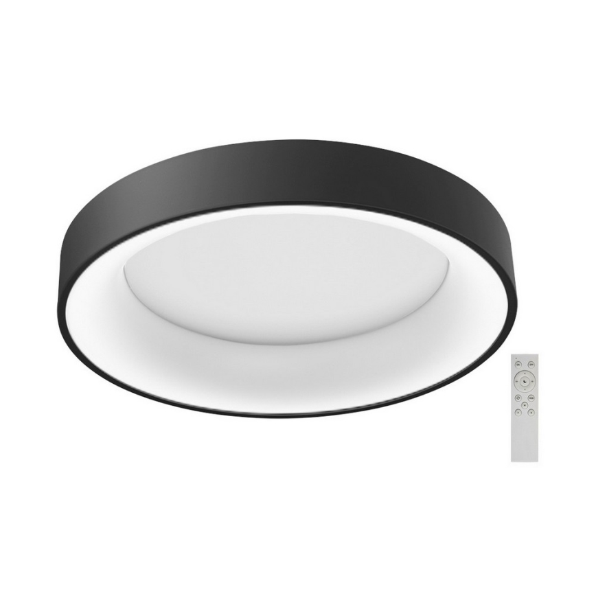 Azzardo AZ3446 - LED Plafón regulable SOVANA LED/80W/230V + control remoto