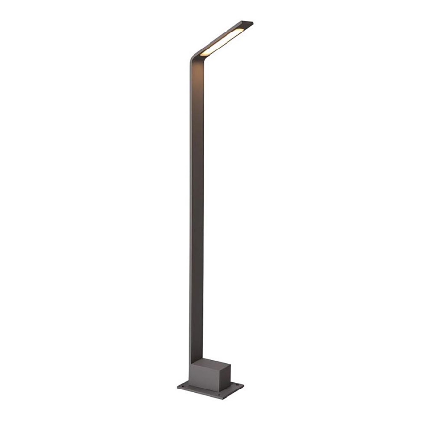 Azzardo AZ3482 - Lámpara LED de exterior AGAPE LED/6W/230V IP54